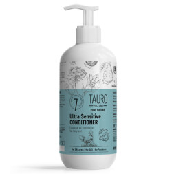 Кондиціонер для тварин Tauro Pro Line Pure Nature Ultra Sensitive 400 мл (TPL63467)