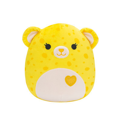М&#039;яка іграшка Squishmallows Гепард Лексі 13 см (SQVA00787)