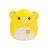 М&#039;яка іграшка Squishmallows Гепард Лексі 13 см (SQVA00787)