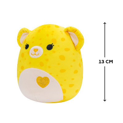 М&#039;яка іграшка Squishmallows Гепард Лексі 13 см (SQVA00787)