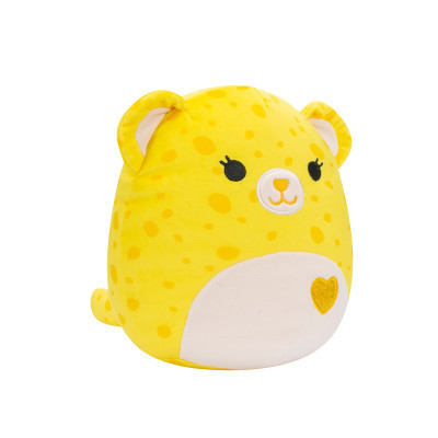 М&#039;яка іграшка Squishmallows Гепард Лексі 13 см (SQVA00787)