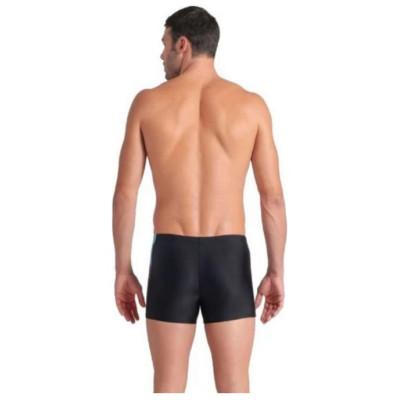 Плавки Arena Vibrant Swim Briefs 008938-550 чорний 85 (3468337526810)