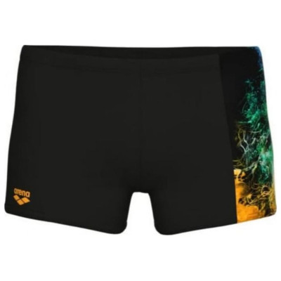 Плавки Arena Vibrant Swim Briefs 008938-550 чорний 85 (3468337526810)