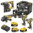 Набір електроіструментів DeWALT DCK422P3T