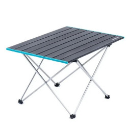Туристичний стіл Naturehike NH19Z008-Z алюміній Розмір L сірий (6927595750872)