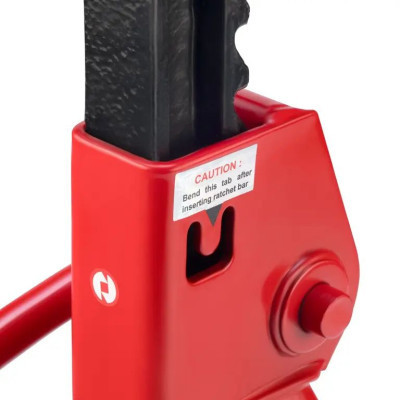 Домкрат Ronix комплект 2 шт домкар-підставка, 2т (RH-4940)