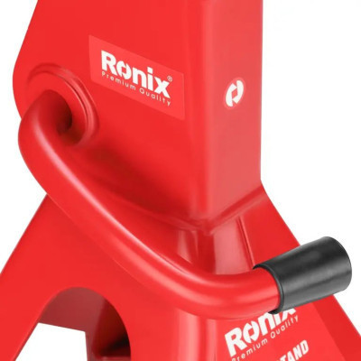 Домкрат Ronix комплект 2 шт домкар-підставка, 2т (RH-4940)