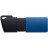 USB флеш накопичувач Kingston 2x64GB DataTraveler Exodia M Black/Blue USB 3.2 (DTXM/64GB-2P)