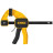 Струбцина DeWALT &quot;L&quot; тригерна (швидкозатискна), 150 мм, тиск 135 кг. (DWHT0-83192)