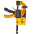 Струбцина DeWALT &quot;L&quot; тригерна (швидкозатискна), 150 мм, тиск 135 кг. (DWHT0-83192)
