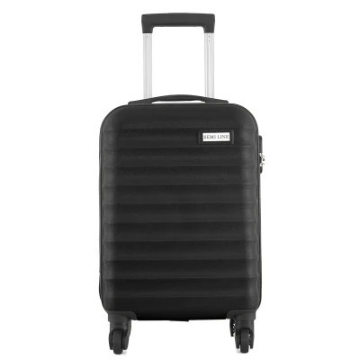 Валіза Semi Line 20&quot; (S) Black (T5634-1) (DAS302596)