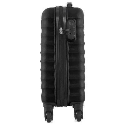 Валіза Semi Line 20&quot; (S) Black (T5634-1) (DAS302596)