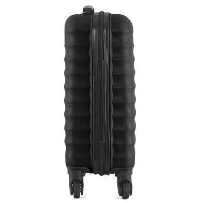 Валіза Semi Line 20&quot; (S) Black (T5634-1) (DAS302596)