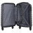 Валіза Semi Line 20&quot; (S) Black (T5634-1) (DAS302596)