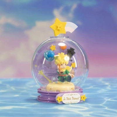 Конструктор Pantasy Le Petit Prince Зоряна лампа (86332)
