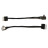 Роз&#039;єм живлення ноутбука з кабелем Dell PJ979 (4.5mm x 3.0mm + center pin), 6(5)-p (A49097)