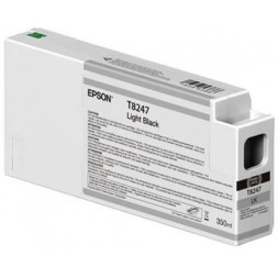 Картридж Epson SureColor SC-P6000/P7000/P8000/P9000 Light Black 350мл (C13T824700/C13T54X700)