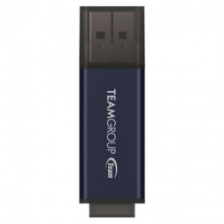 USB флеш накопичувач Team 128GB C211 Blue USB 3.0 (TC2113128GL01)