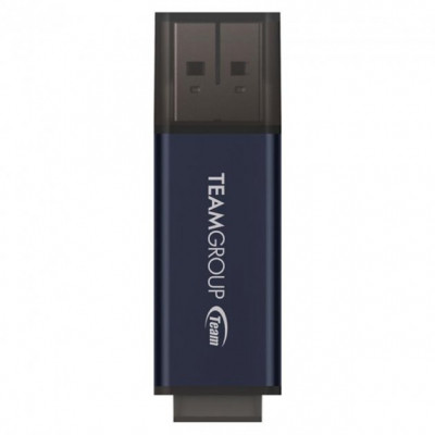 USB флеш накопичувач Team 128GB C211 Blue USB 3.0 (TC2113128GL01)
