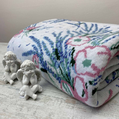 Плед Прованс Grosso 130х170 см (22105)