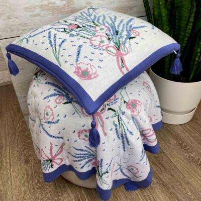 Плед Прованс Grosso 130х170 см (22105)