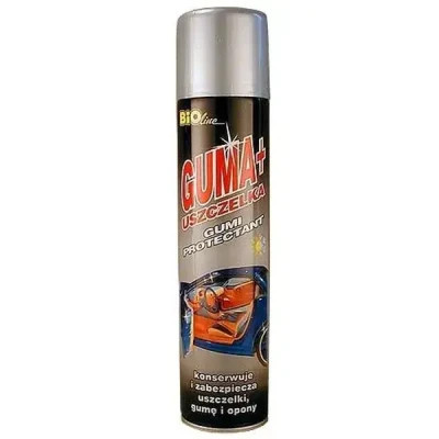 Автомобільний очисник BioLine Guma+ Rubber Remover 300мл (164887)