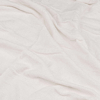 Плед Ardesto Chenille 140х190см, 100% поліестер, айворі (ART0202CH)