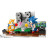 Конструктор LEGO Sonic та командна вантажівка (77006)