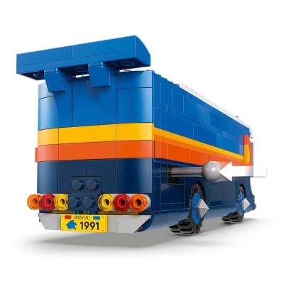 Конструктор LEGO Sonic та командна вантажівка (77006)