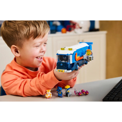 Конструктор LEGO Sonic та командна вантажівка (77006)
