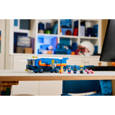 Конструктор LEGO Sonic та командна вантажівка (77006)