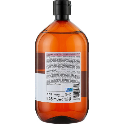 Шампунь The Doctor Health &amp; Care Keratin + Arginine + Biotin Maximum Energy 946 мл (8588006041705)