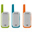 Портативная рация Motorola TALKABOUT T42 Triple Pack (B4P00811MDKMAW)