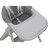 Стілець для годування MoMi Kala Grey (KRKA00025)