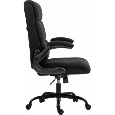 Офісне крісло GT Racer B-3041 Black (B-3041 Fabric Black)