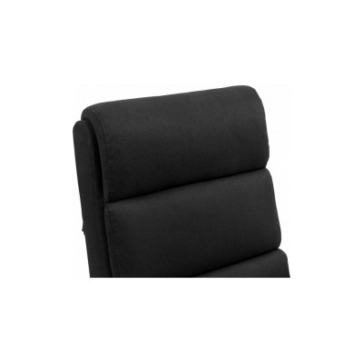 Офісне крісло GT Racer B-3041 Black (B-3041 Fabric Black)