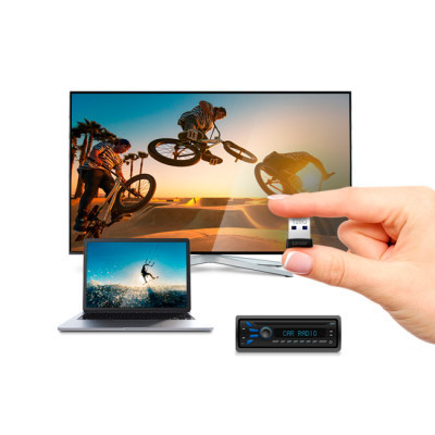 USB флеш накопичувач Lexar 64GB S47 USB 3.1 (LJDS47-64GABBK)