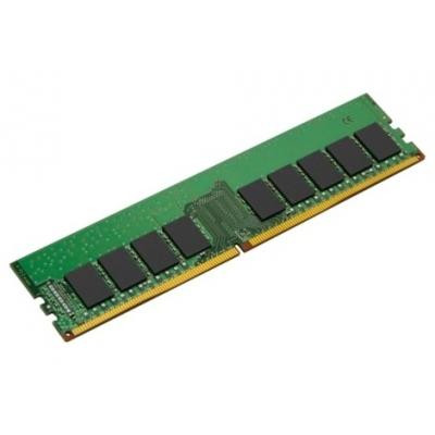 Модуль пам&#039;яті для сервера Kingston DDR4 16GB ECC UDIMM 3200MHz 2Rx8 1.2V CL22 (KSM32ED8/16HD)