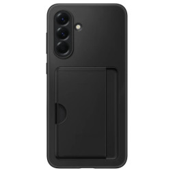 Чохол до мобільного телефона Samsung Galaxy A56 (A566), Card Slot Case black (EF-OA566TBEGWW)