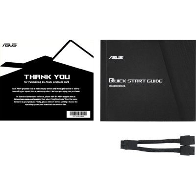 Відеокарта ASUS GeForce RTX5070 12Gb DUAL OC (DUAL-RTX5070-O12G)