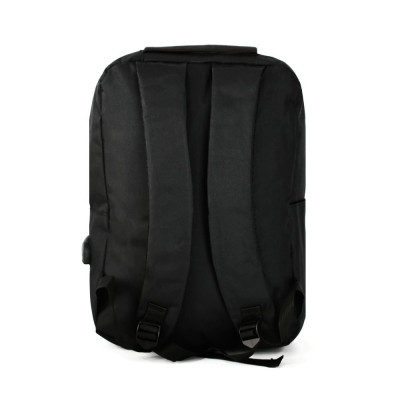 Рюкзак туристичний NikiBo Classic 14л чорний (30010105-01)