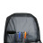 Рюкзак туристичний NikiBo Classic 14л чорний (30010105-01)