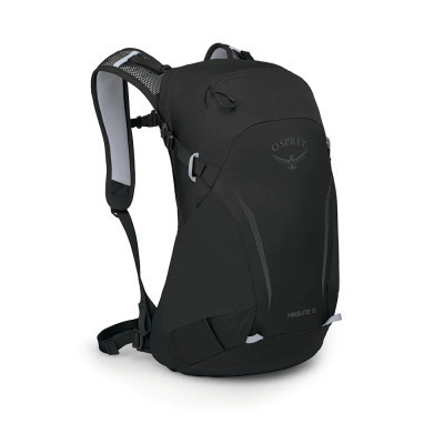 Рюкзак туристичний Osprey Hikelite 18 black O/S (009.3353)