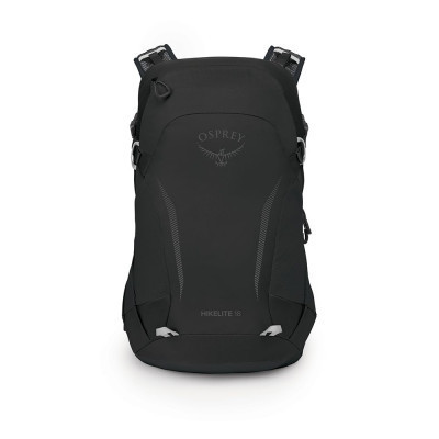 Рюкзак туристичний Osprey Hikelite 18 black O/S (009.3353)