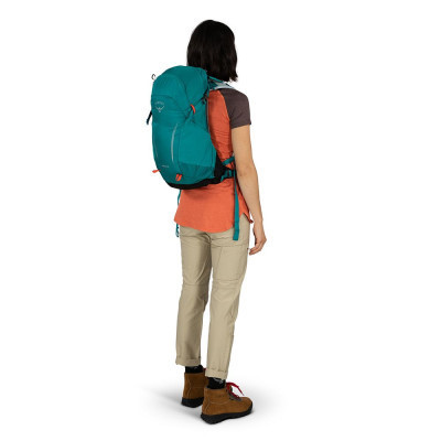 Рюкзак туристичний Osprey Hikelite 18 black O/S (009.3353)