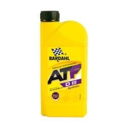 Трансмісійна олива BARDAHL ATF D III 1л (36281)