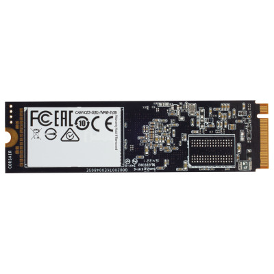 Накопичувач SSD M.2 2280 1.92TB MP510 Corsair (CSSD-F1920GBMP510)