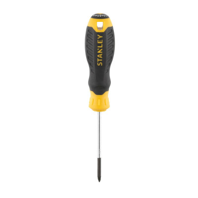 Отвертка Stanley Cushion Grip, Pz0x60мм. (STHT16161-0)