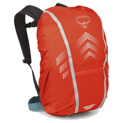 Чохол для рюкзака Osprey HiVis Commuter Raincover Small mars orange S (009.3208)