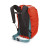 Чохол для рюкзака Osprey HiVis Commuter Raincover Small mars orange S (009.3208)